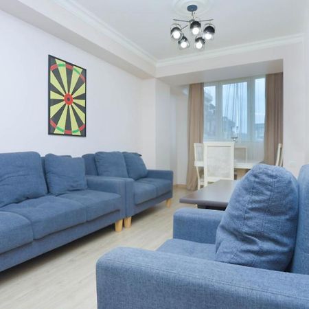 Stay Inn Apartments On Amiryan 15 Jerevan Eksteriør billede