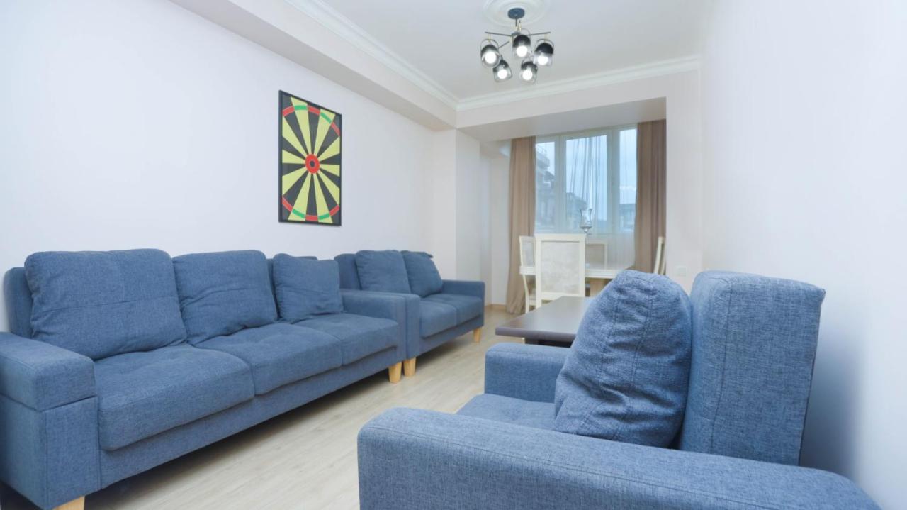Stay Inn Apartments On Amiryan 15 Jerevan Eksteriør billede