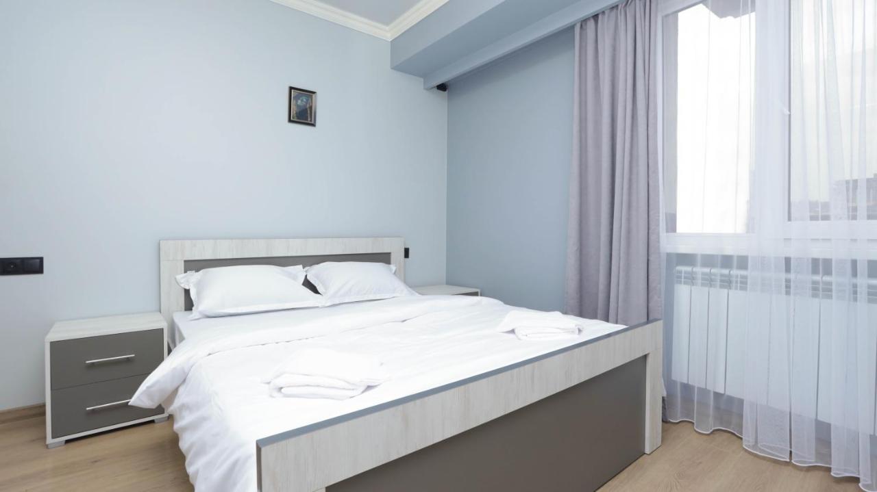Stay Inn Apartments On Amiryan 15 Jerevan Eksteriør billede