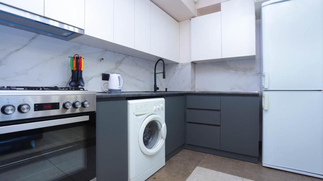 Stay Inn Apartments On Amiryan 15 Jerevan Eksteriør billede