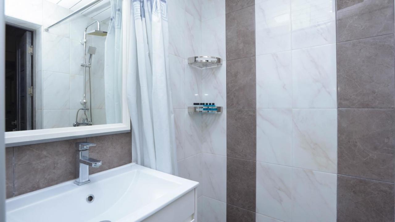 Stay Inn Apartments On Amiryan 15 Jerevan Eksteriør billede