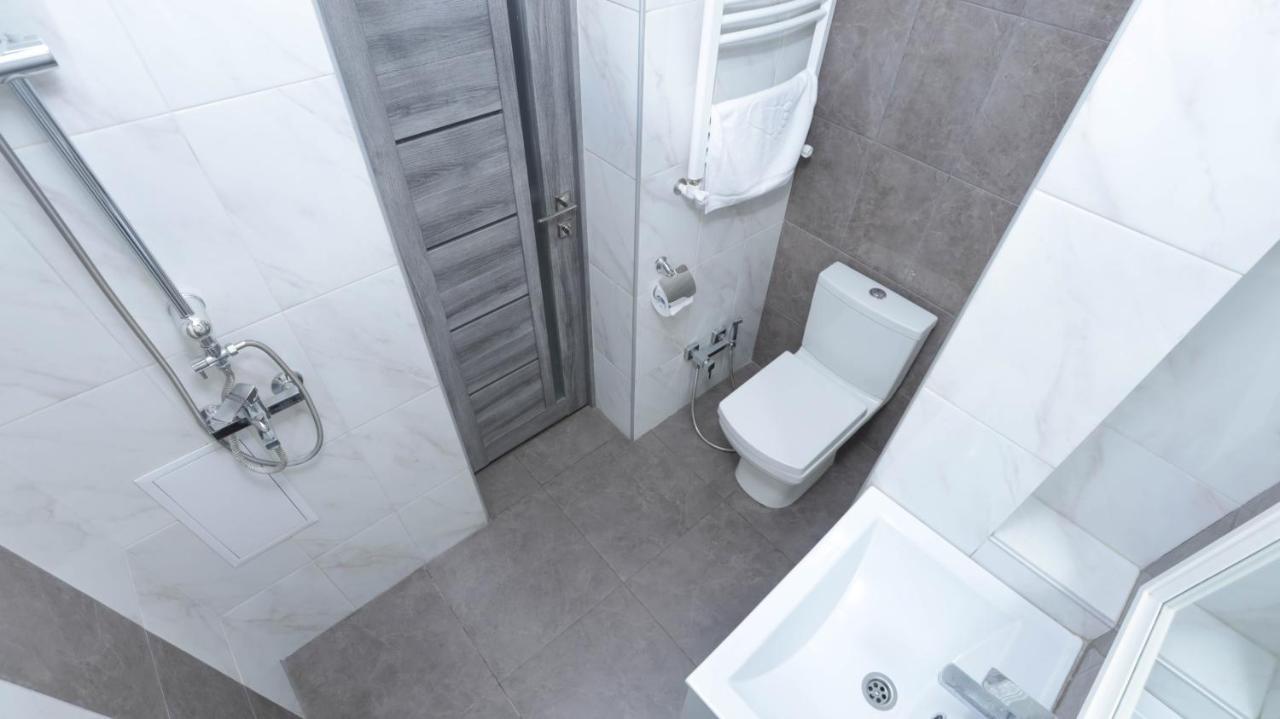 Stay Inn Apartments On Amiryan 15 Jerevan Eksteriør billede
