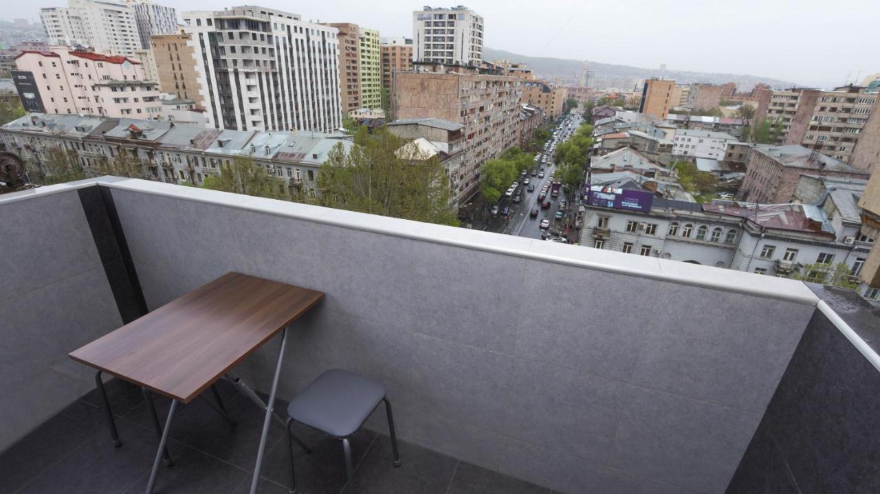Stay Inn Apartments On Amiryan 15 Jerevan Eksteriør billede
