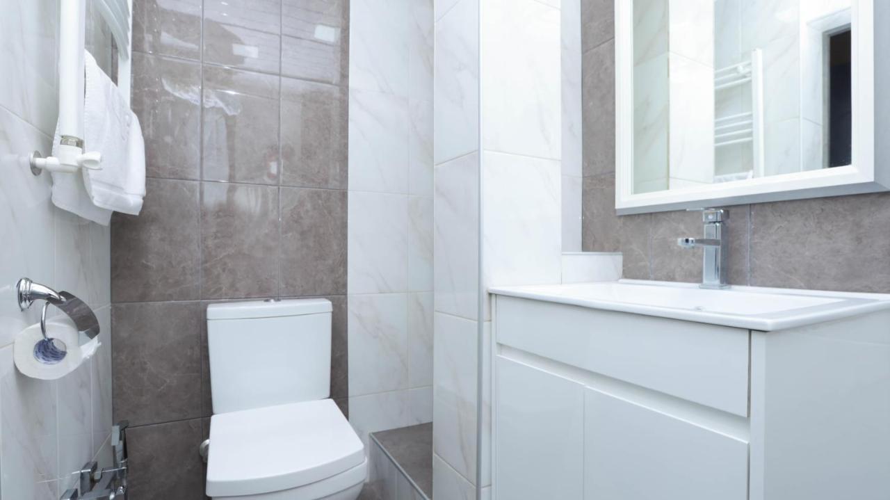Stay Inn Apartments On Amiryan 15 Jerevan Eksteriør billede
