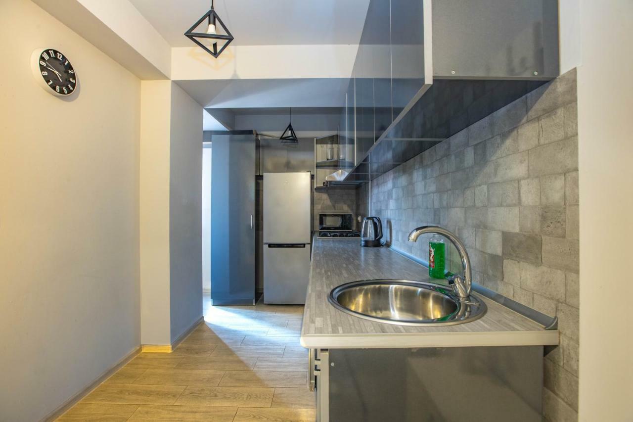 Stay Inn Apartments On Amiryan 15 Jerevan Eksteriør billede