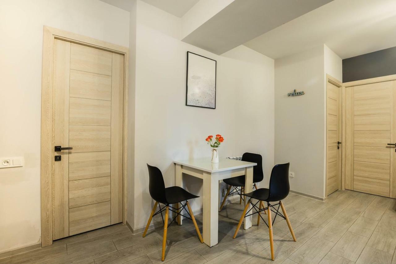 Stay Inn Apartments On Amiryan 15 Jerevan Eksteriør billede