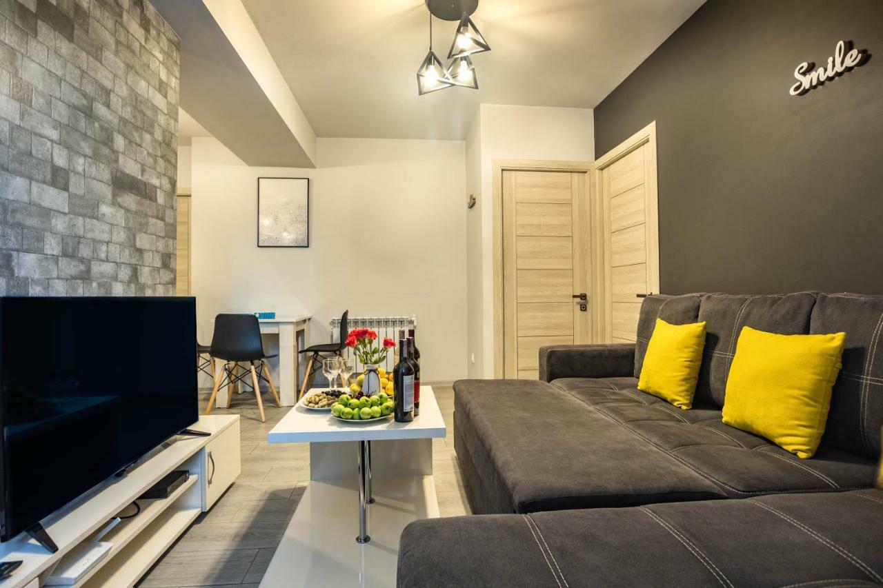 Stay Inn Apartments On Amiryan 15 Jerevan Eksteriør billede