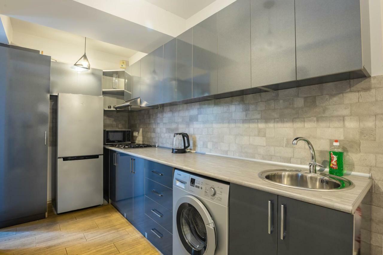 Stay Inn Apartments On Amiryan 15 Jerevan Eksteriør billede