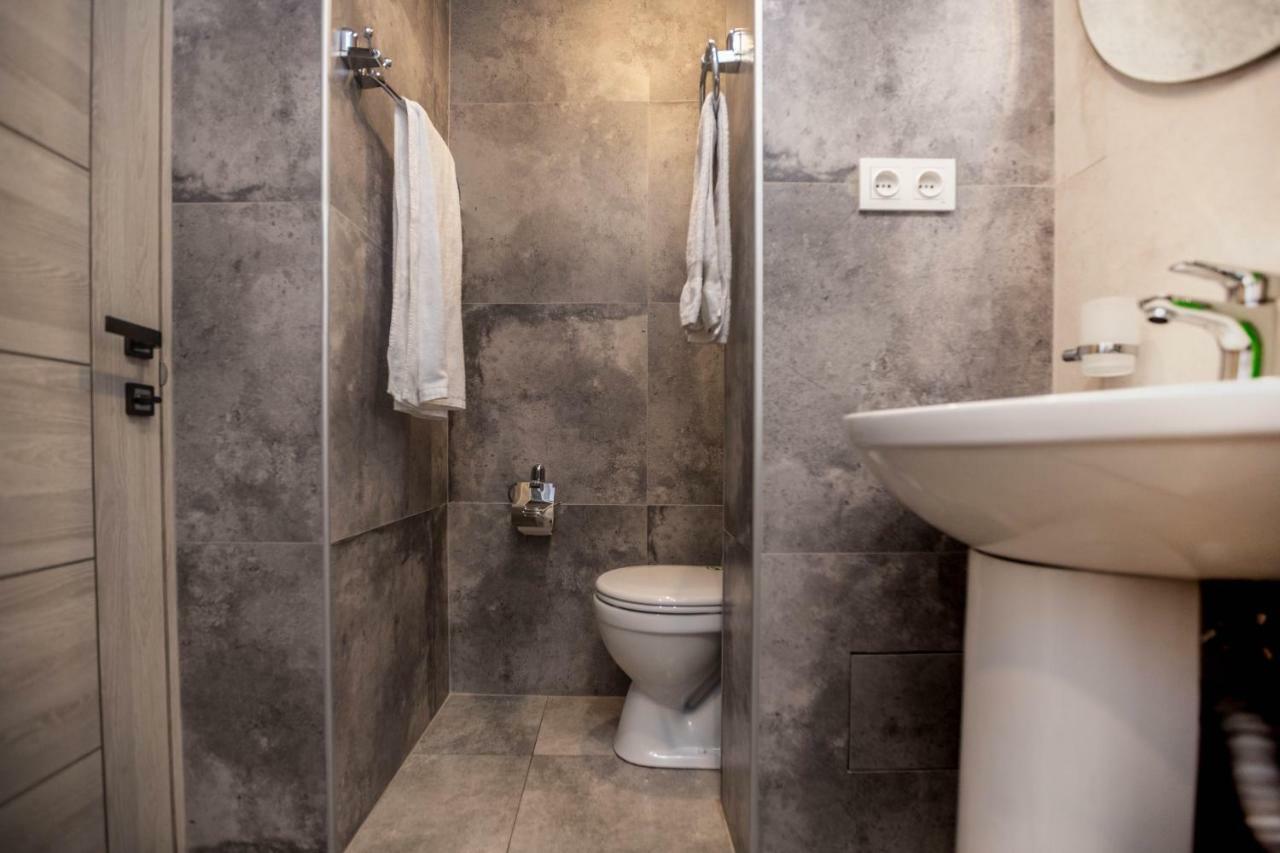 Stay Inn Apartments On Amiryan 15 Jerevan Eksteriør billede