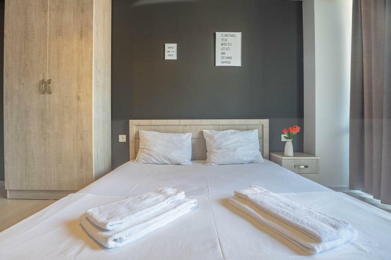 Stay Inn Apartments On Amiryan 15 Jerevan Eksteriør billede