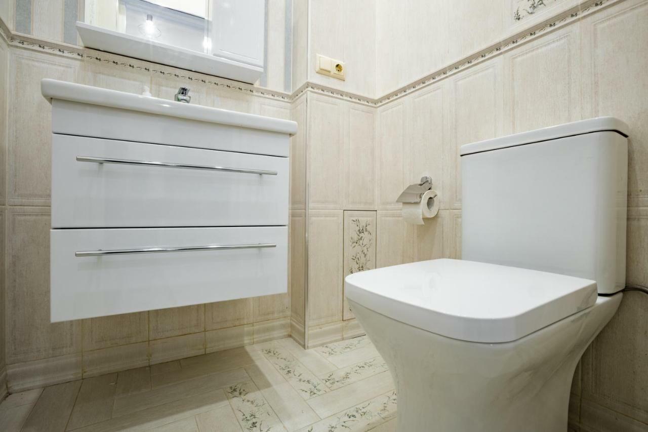 Stay Inn Apartments On Amiryan 15 Jerevan Eksteriør billede