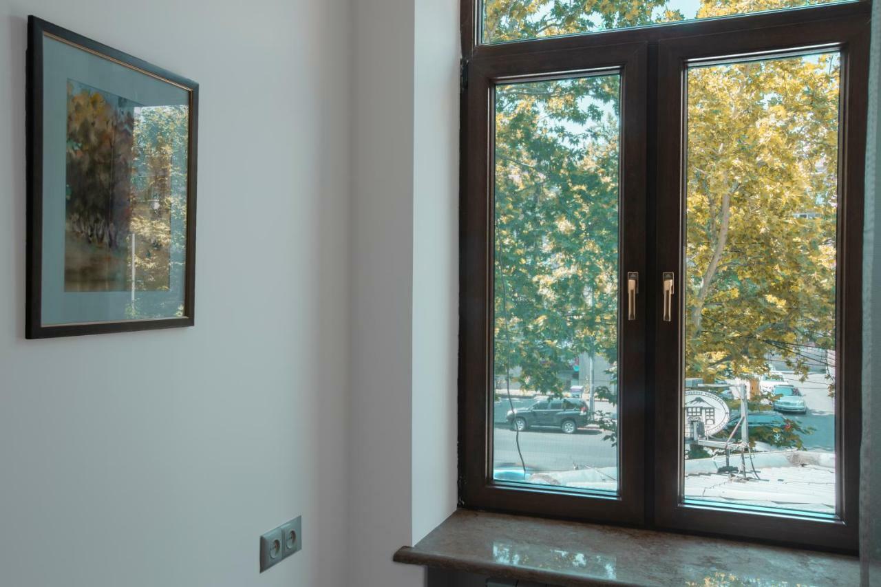 Stay Inn Apartments On Amiryan 15 Jerevan Eksteriør billede