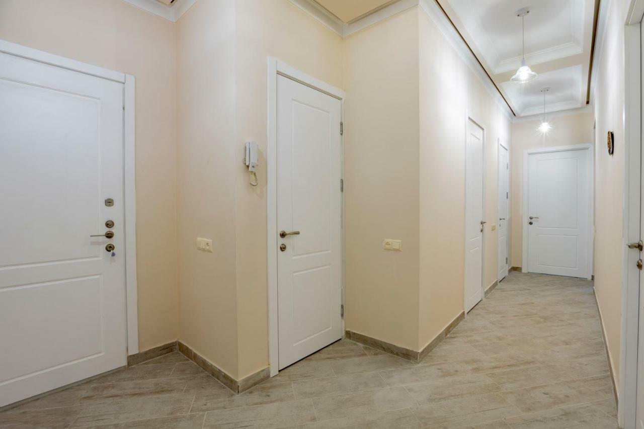 Stay Inn Apartments On Amiryan 15 Jerevan Eksteriør billede